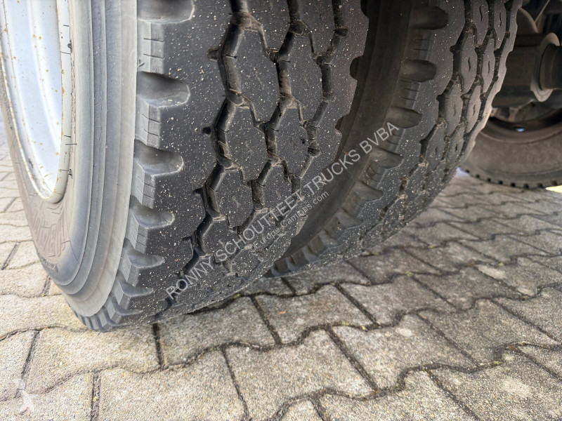 Mercedes Atego 1323 A 4x4 Atego 1323 A 4x4, 2x...