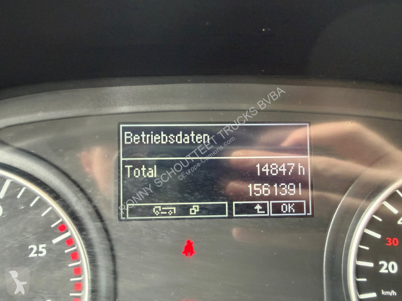 شاحنة MAN TGS 28.440 6X4H-4 BL TGS 28.440...