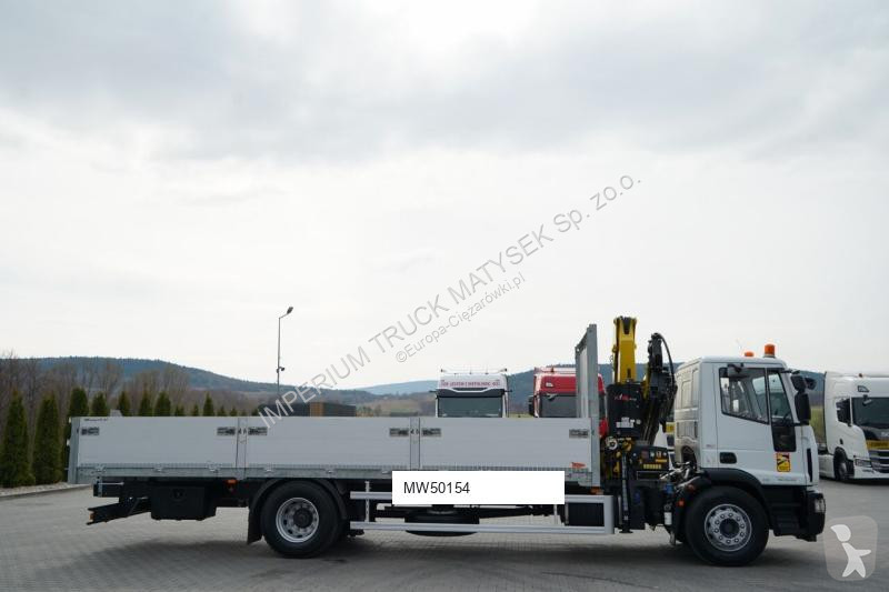 شاحنة Iveco HB150X E3