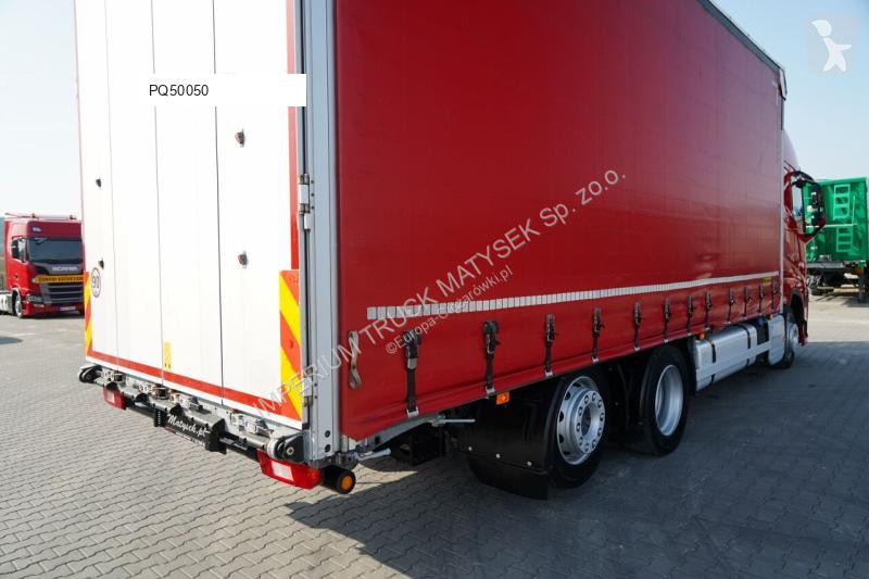 Kamion Volvo FH  460