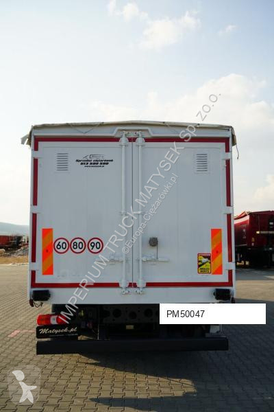 Камион Mercedes ACTROS 2543 / PODEA DE TRACȚIE...