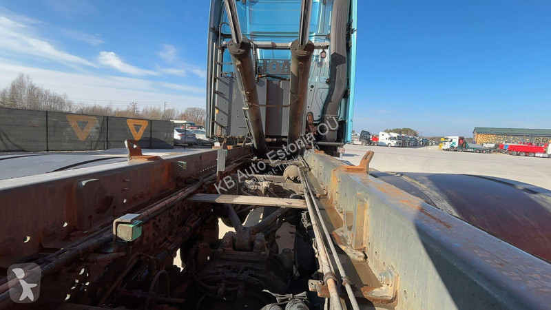 شاحنة Mercedes 2653 6x2 JOAB L 20 ton / L=5200...