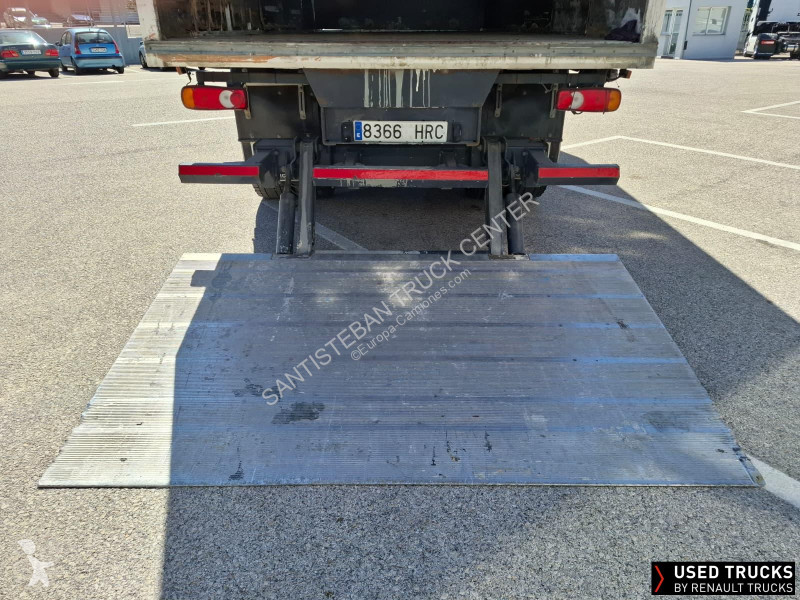 شاحنة Renault