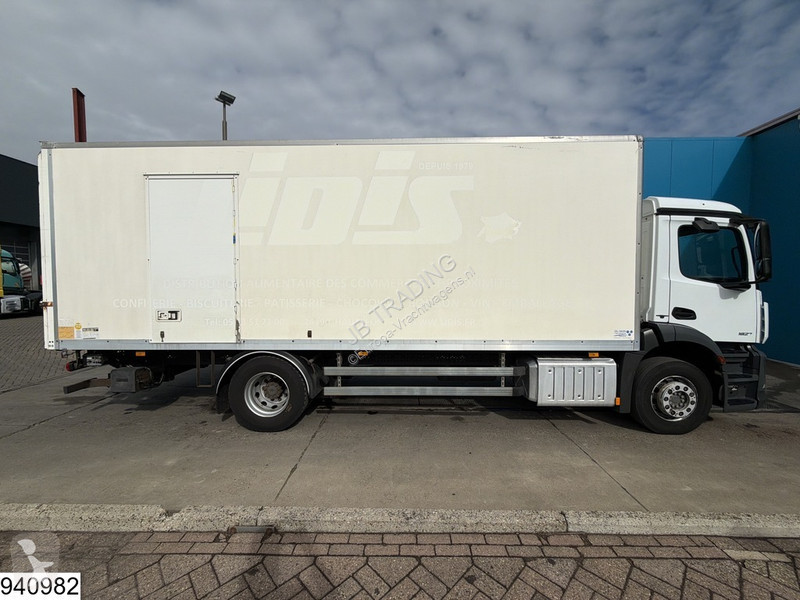 شاحنة Mercedes 1827 EURO 6