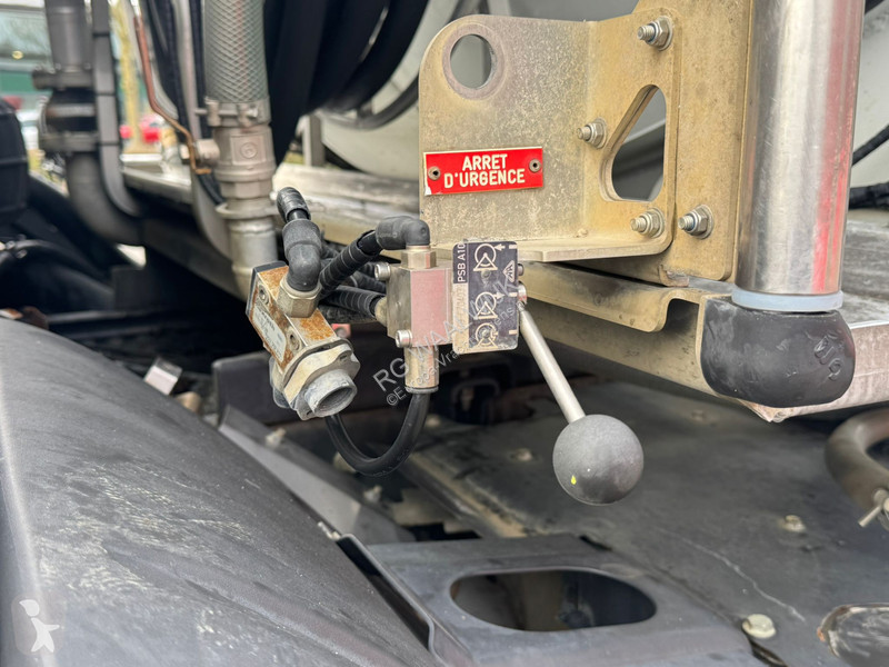 شاحنة Renault 270.19 Retarder