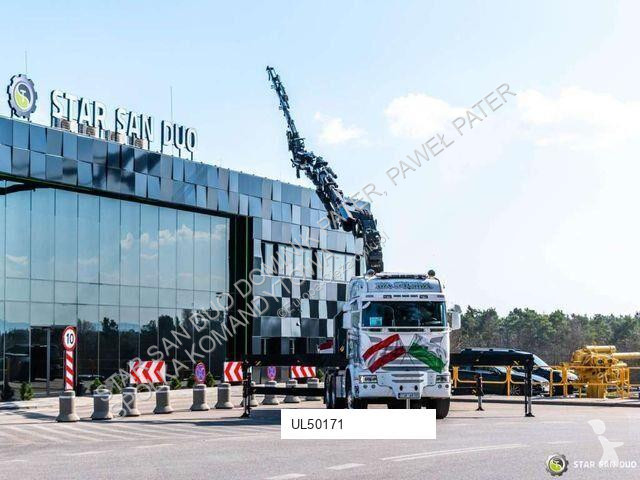 Camion Scania PK 53002