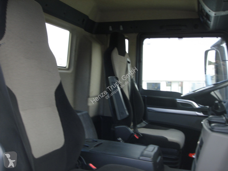 شاحنة MAN TG-S 26.420 6x4 Abrollkipper