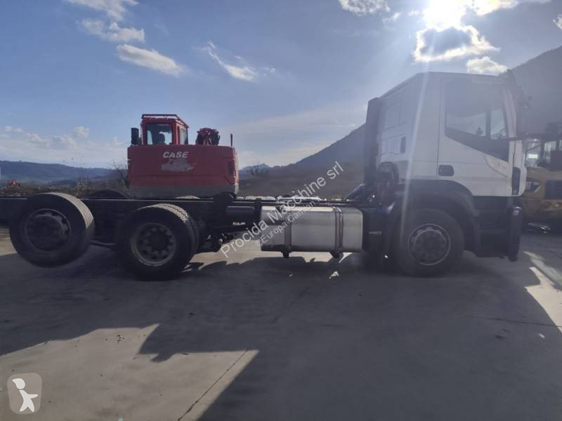 Camion Iveco