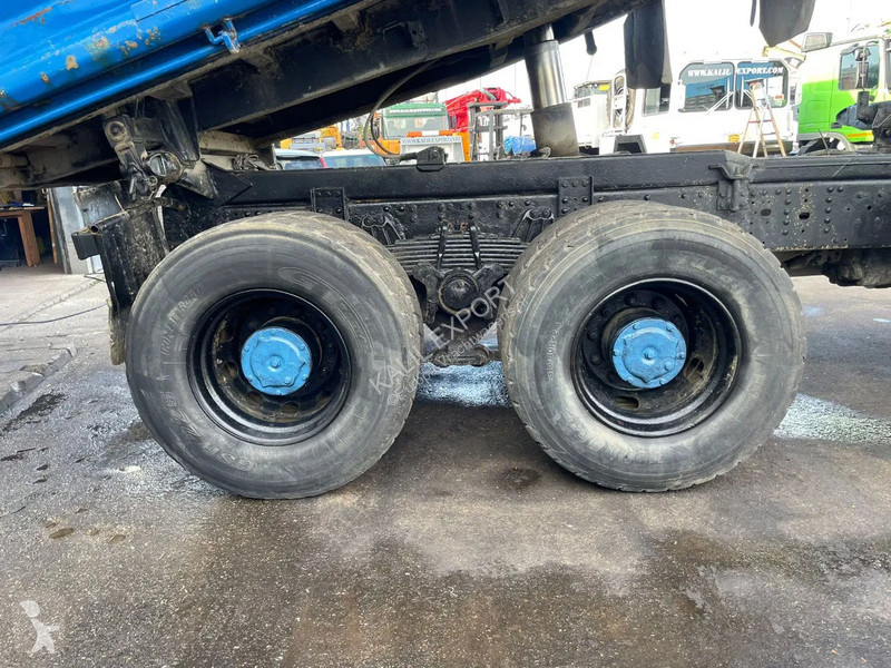 شاحنة Iveco 260.30 Kipper 6x6 V8 Manual Gearbox...