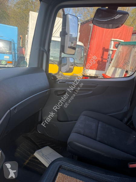 شاحنة Mercedes 818 Frischedienst Frigoblock FK...