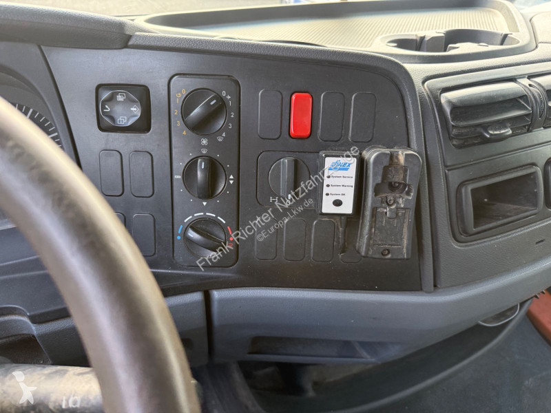 شاحنة Mercedes 818 Kipper Tüv 3/27 neu Top Zustand