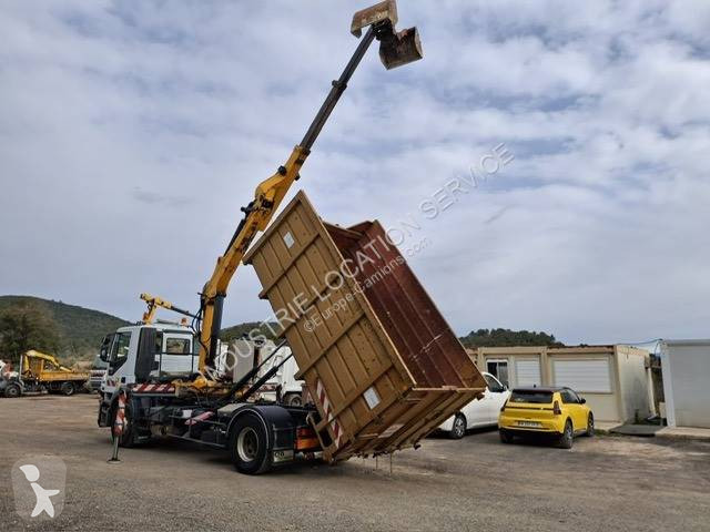 Camion Iveco