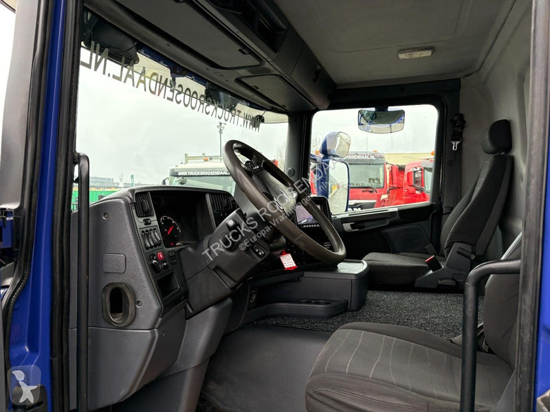 شاحنة Scania G 360 + 24,500 ITER! + 6X2 + EURO...