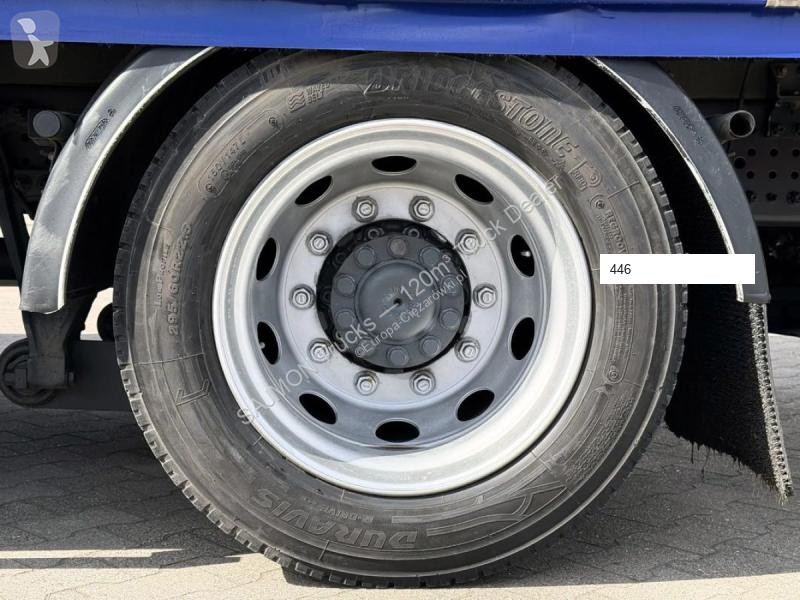 Автопоезд Mercedes ACTROS L / ZESTAW TANDEM 120...