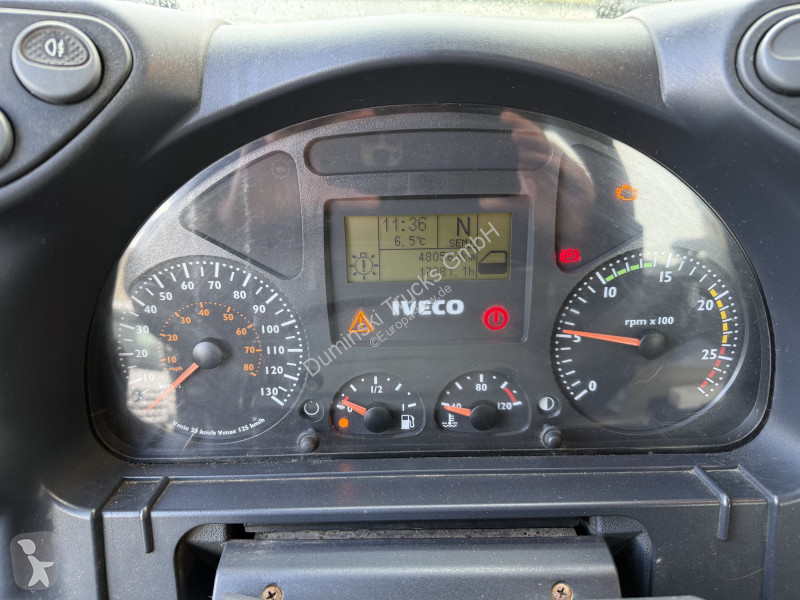شاحنة Iveco 410 / AD340T41 8X4