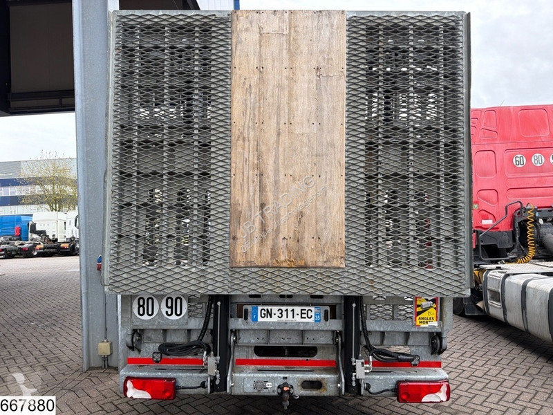 Camion Scania 410 XT EURO 6e, CN, 8x4,...
