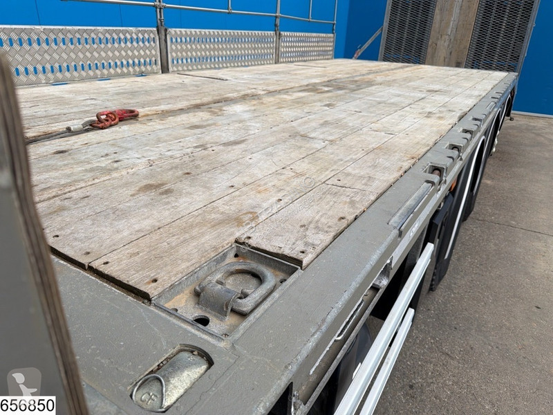 شاحنة Scania 410 XT EURO 6e, CN, 8x4, Retarder,...