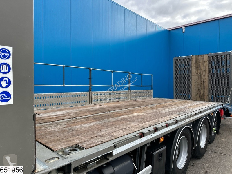 شاحنة Scania 410 XT EURO 6e, CN, 8x4, Retarder,...