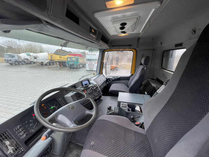 شاحنة Mercedes Actros 3343 MP1 6x4 Pritsche...