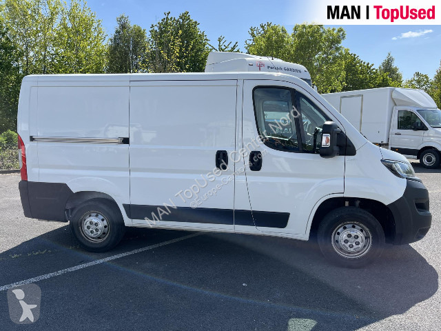 Véhicule utilitaire Peugeot BOXER