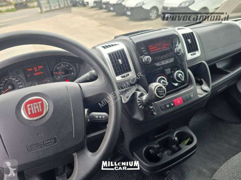 Veicolo commerciale Fiat 2.3MJT 2019 CENTINATO