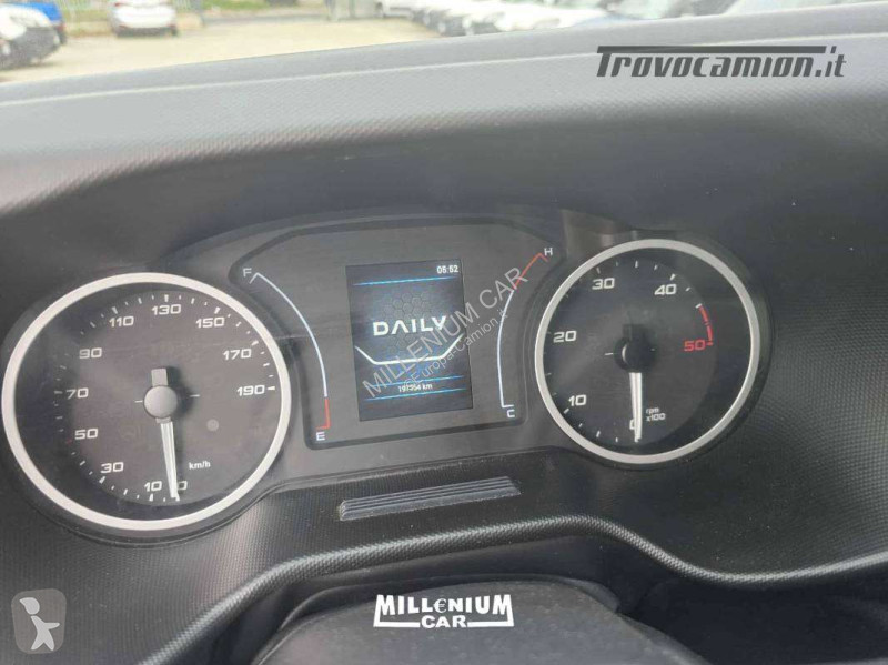 Nyttofordon Iveco 35-14 CASSA ISOTERMICA 3,80...