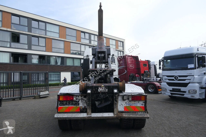 شاحنة MAN 26.460 | Hooklift VDL 25Ton | 6X4 |...