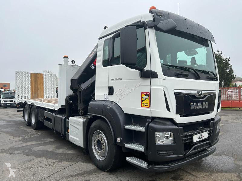 Трал MAN 28.500