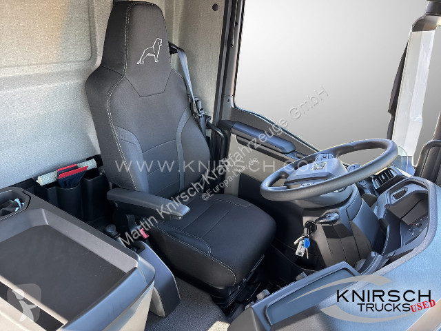 شاحنة MAN TGM 15.250 / Junge Curtainsider /...