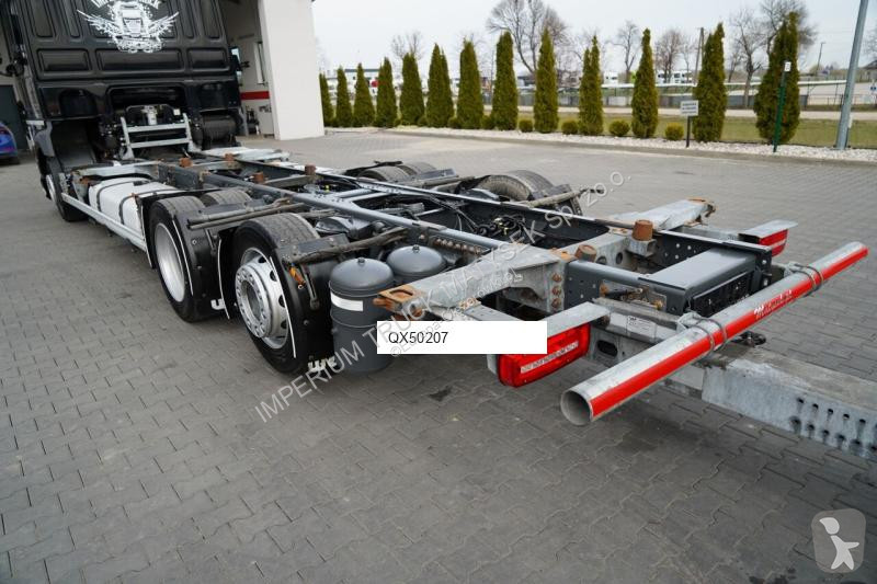 شاحنة DAF XF 480
