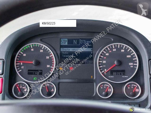 شاحنة MAN 477 EP-5 HIPRO