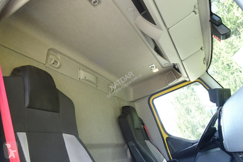 Renault D19 Euro 6 kontener 21p winda tylko 306...
