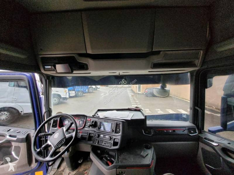 Camion Scania