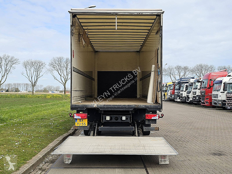 شاحنة MAN 18.250  TAILLIFT NL-TRUCK