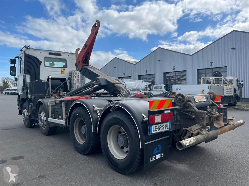 شاحنة Renault  C480 COMFORT