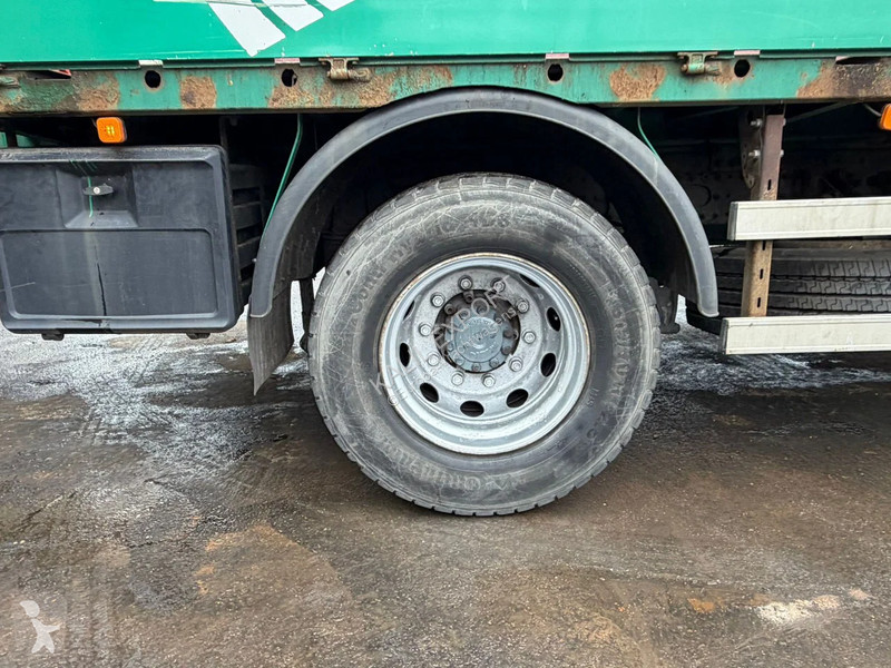 شاحنة MAN TGM Truck + Crane Palfinger PK11502...