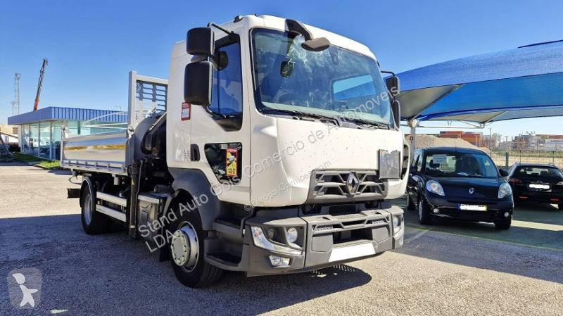 شاحنة Renault