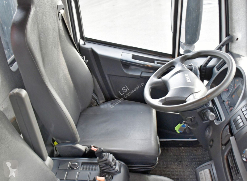 Камион Iveco EUROCARGO 100E19 +PK 7001 H + FUNK...