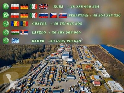 شاحنة Iveco EUROCARGO 110-250* PLATFORM 4,60 m*...