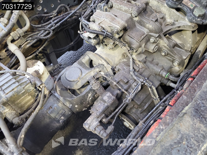 شاحنة Mercedes 2553 6X2 Chassis Full Air...