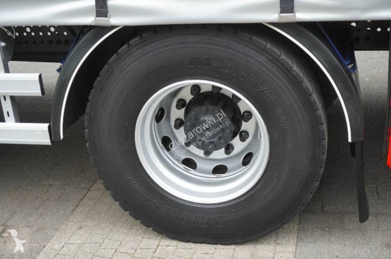 Camion Mercedes