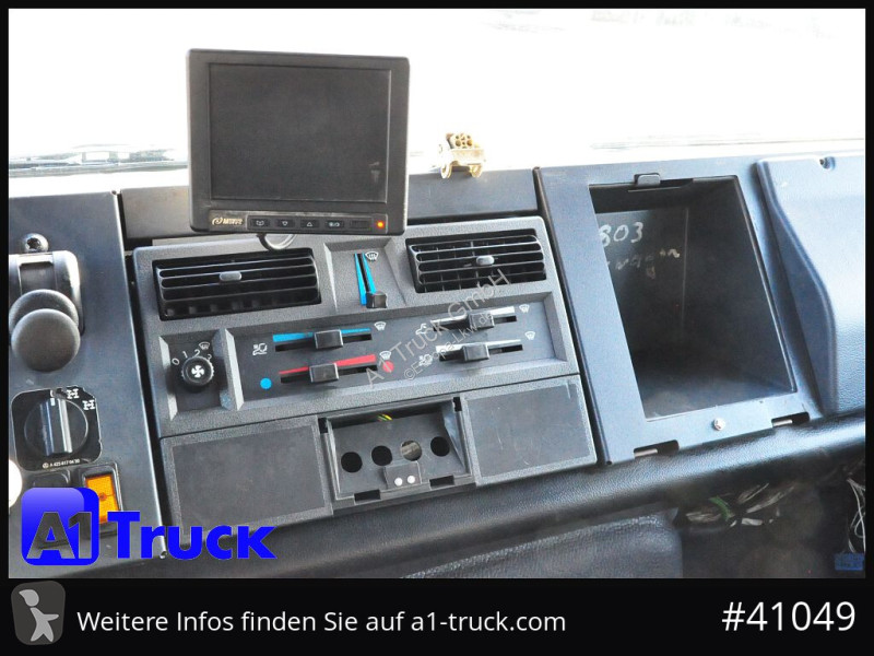 شاحنة Unimog 437/25 U4000, 4x4, Pritsche, Doka,...