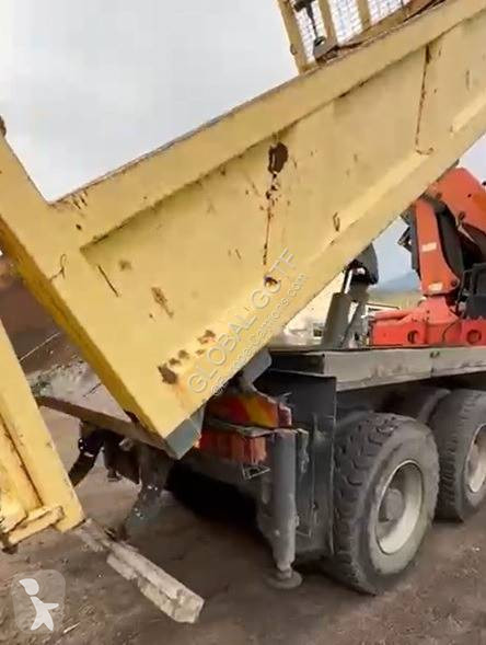 شاحنة Renault