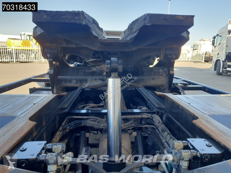شاحنة Kamag 25F5 4X2 BDF Swap Bodycarrier...