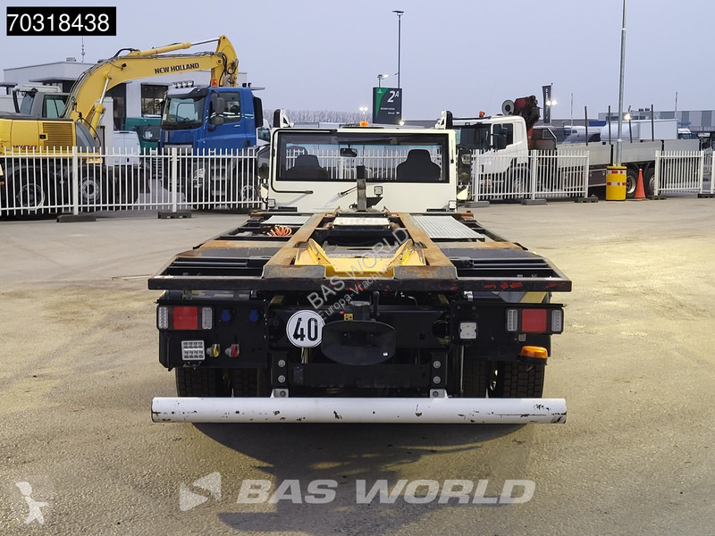 شاحنة Kamag 25F5 4X2 9549 hrs BDF Bodycarrier...