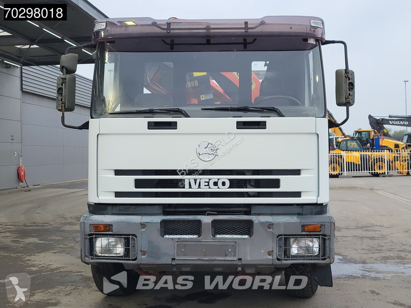 Lastbil Iveco 260E30H Euro 6X4 Palfinger...