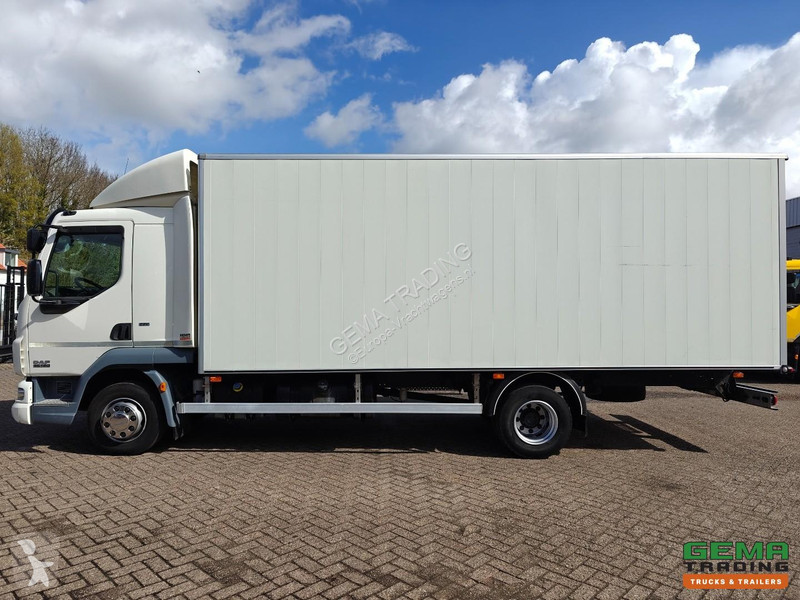 شاحنة DAF FA 180 4x2 DayCab Euro5 - 6m AluBox -...