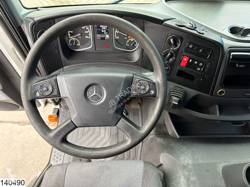 شاحنة Mercedes 1230 EURO 6, BDF