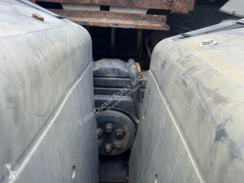 شاحنة MAN TGS 6X4 EURO 4