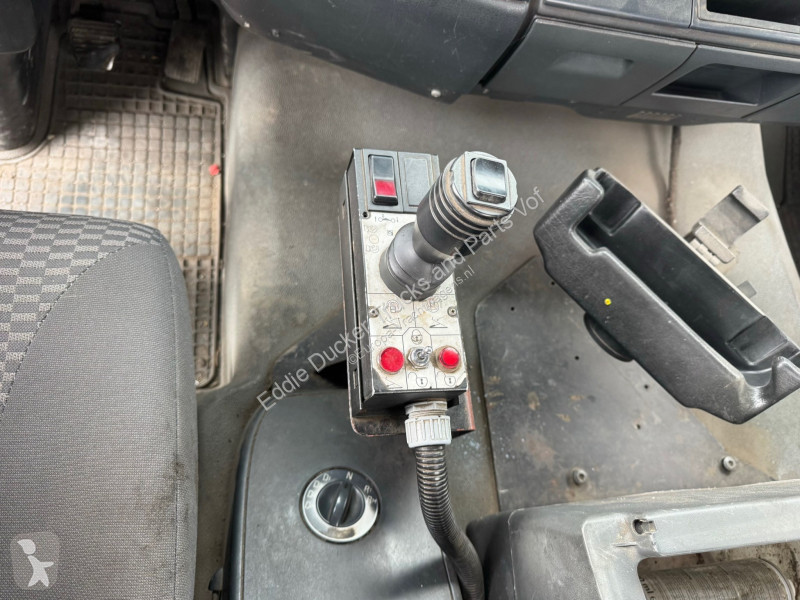 شاحنة MAN TGA 6X4 EURO 3